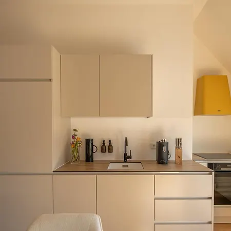 شقة Reethus 22 Loft 4 تيميندورفير ستراند