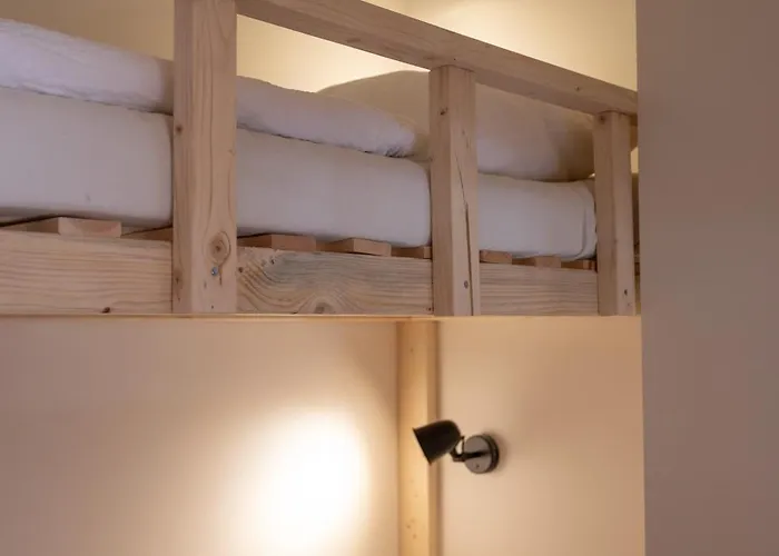 Reethus 22 Loft 4 Lejlighed