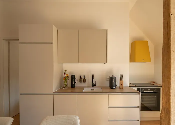 Lejlighed Reethus 22 Loft 4 Timmendorfer Strand